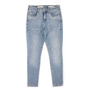 Pilcro & The Letterpress - Pearled Jeans